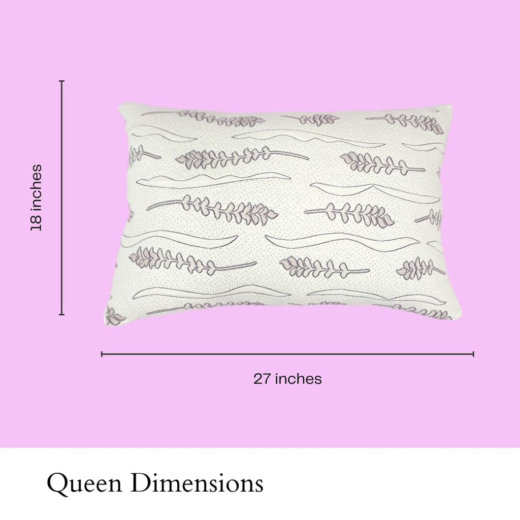 Lavender Luxury Pillows
