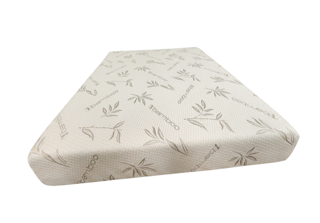 Green Bamboo Memory Foam Mattress  CERTI-PUR Certified