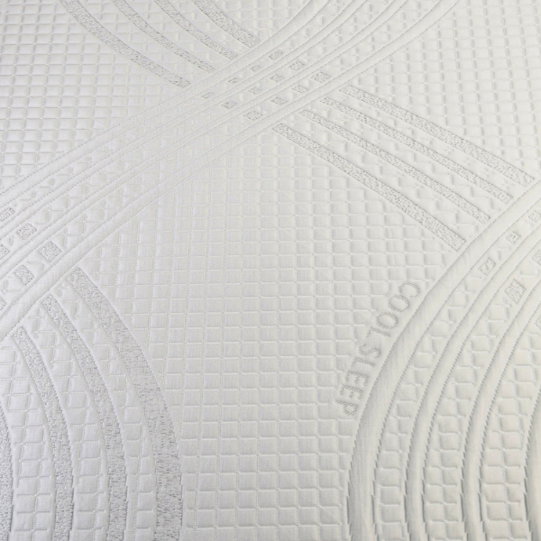 Artic Ice Memory Foam Mattress CERTI-PUR Certified