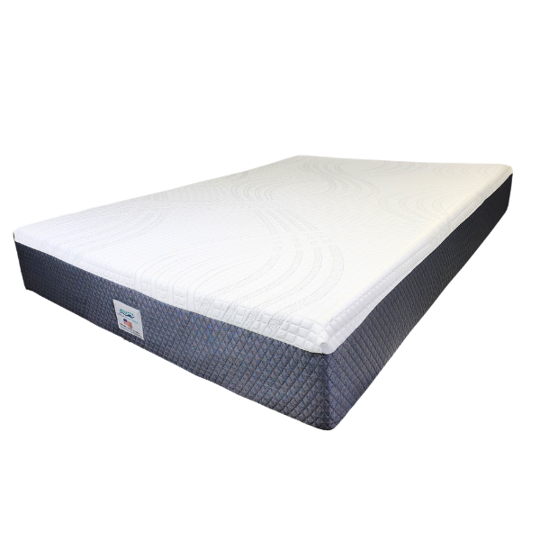 Artic Ice Memory Foam Mattress CERTI-PUR Certified