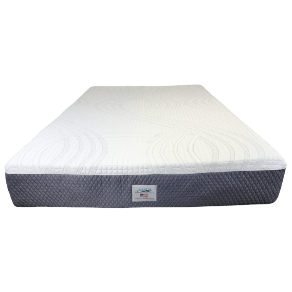Artic Ice Memory Foam Mattress CERTI-PUR Certified