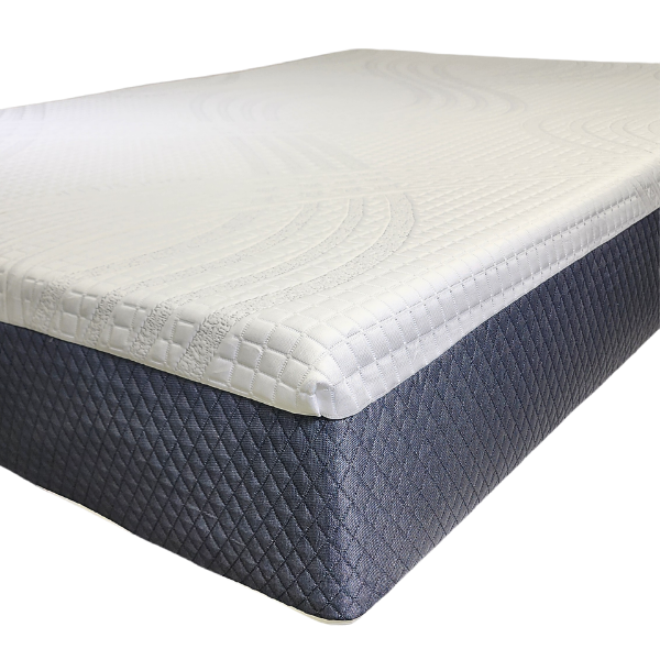 Artic Ice Memory Foam Mattress CERTI-PUR Certified